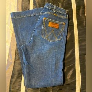 Wrangler Trouser Jeans.